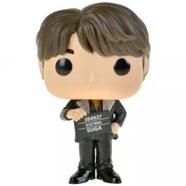 Фигурка Funko POP! Rocks. BTS: Suga 281